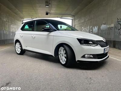 Skoda Fabia 1.4 TSI R5 DSG