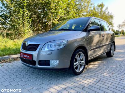 Skoda Fabia 1.6 16V Sport