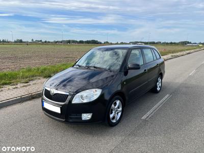 Skoda Fabia 1.6 16V Style