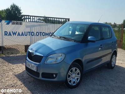 Skoda Fabia 1.6 16V Tiptronic Sportline