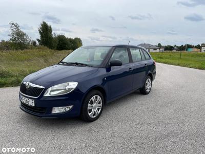 Skoda Fabia 1.6 TDI DPF Ambition