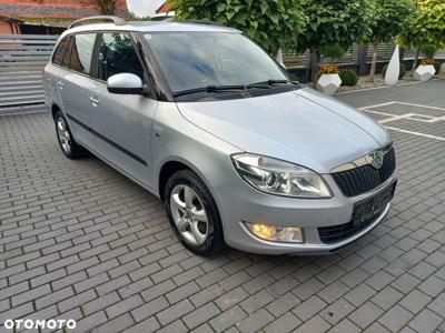 Skoda Fabia 1.6 TDI DPF Elegance Plus