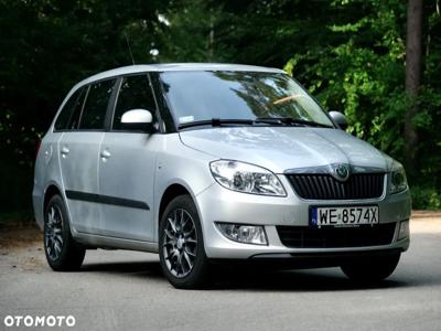 Skoda Fabia 1.6 TDI DPF Style