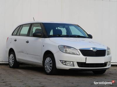 Skoda Fabia 1.6 TDI