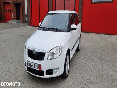 Skoda Fabia 1.9 TDI Comfort