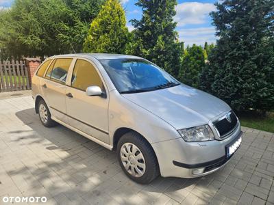 Skoda Fabia 1.9 TDI Elegance