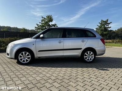 Skoda Fabia 1.9 TDI Sport