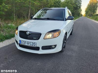 Skoda Fabia 1.9 TDI Sport