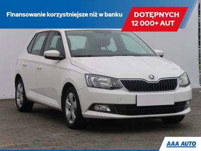 Skoda Fabia III Hatchback 1.0 MPI 60KM 2015