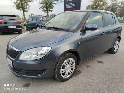 Skoda Fabia III Hatchback 1.2 TSI 90KM 2015