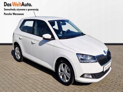 Skoda Fabia III Hatchback Facelifting 1.0 TSI 95KM 2021