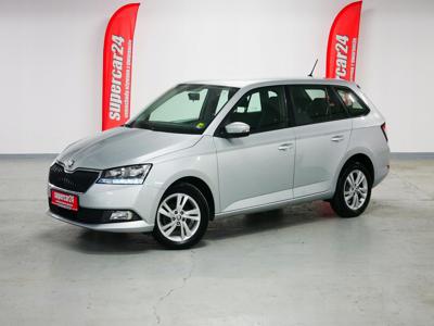 Skoda Fabia III Kombi Facelifting 1.0 TSI 95KM 2020