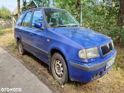 Skoda Felicia