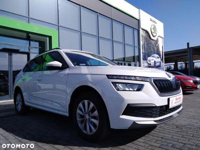 Skoda Kamiq 1.0 TSI Ambition