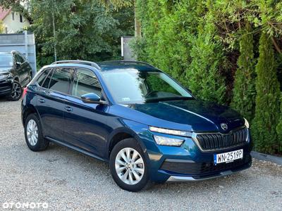 Skoda Kamiq 1.0 TSI Ambition