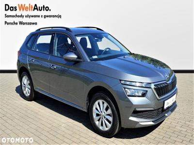 Skoda Kamiq 1.0 TSI Ambition DSG