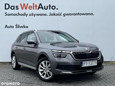 Skoda Kamiq 1.0 TSI Style