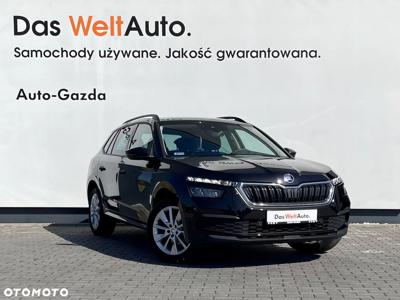 Skoda Kamiq 1.0 TSI Style