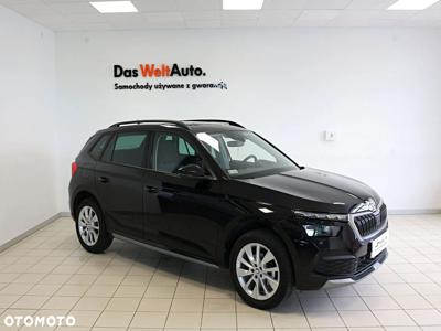 Skoda Kamiq 1.0 TSI Style DSG