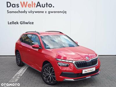 Skoda Kamiq 1.0 TSI Style DSG