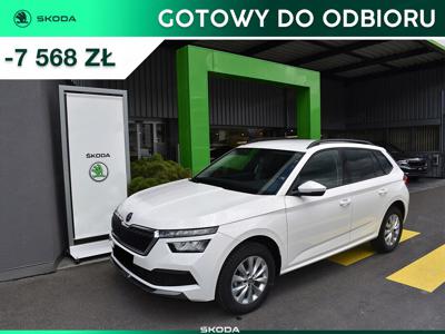 Skoda Kamiq 1.5 TSI 150KM 2023