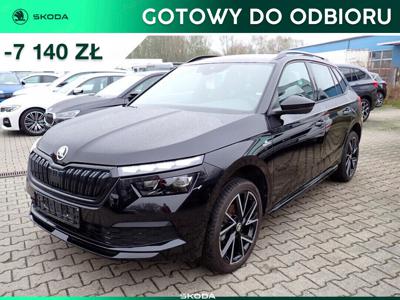 Skoda Kamiq 1.5 TSI 150KM 2023