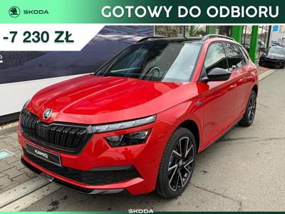 Skoda Kamiq 1.5 TSI 150KM 2023