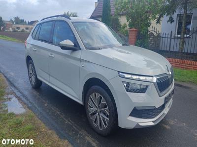 Skoda Kamiq 1.5 TSI DSG Clever