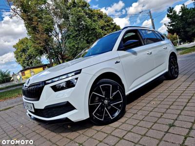 Skoda Kamiq 1.6 TDI DSG Monte Carlo