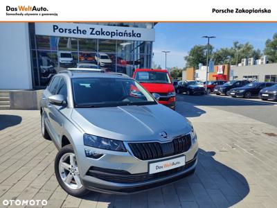 Skoda Karoq 1.0 TSI 4x2 Ambition