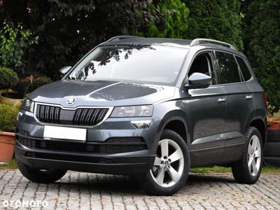 Skoda Karoq 1.0 TSI GPF 4x2 Style