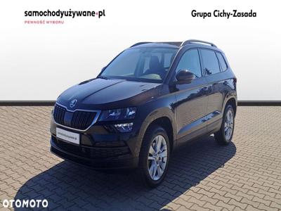 Skoda Karoq 1.5 TSI ACT 4x2 Ambition DSG