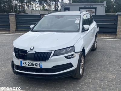 Skoda Karoq 1.5 TSI ACT 4x2 Style DSG