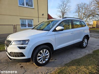 Skoda Karoq 1.6 TDI 4x2 Ambition