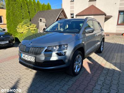 Skoda Karoq 1.6 TDI 4x2 Ambition