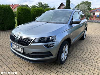 Skoda Karoq 1.6 TDI 4x2 Ambition