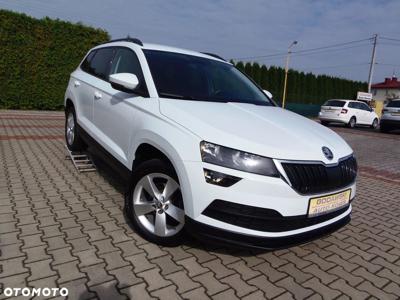 Skoda Karoq 1.6 TDI SCR 4x2 Ambition