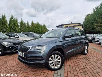 Skoda Karoq 1.6 TDI SCR 4x2 Ambition