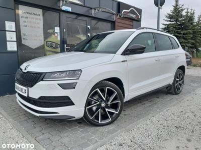 Skoda Karoq 1.6 TDI SCR 4x2 Ambition DSG