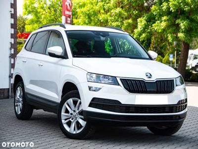 Skoda Karoq 1.6 TDI SCR 4x2 Style DSG