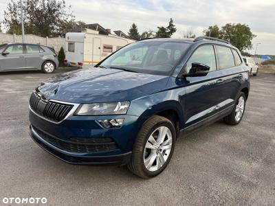 Skoda Karoq 2.0 TDI SCR 4x4 Style