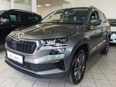 Skoda Karoq Crossover Facelifting 1.5 TSI ACT 150KM 2022