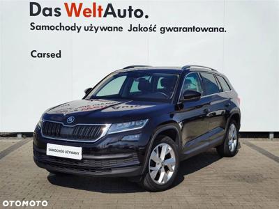 Skoda Kodiaq 1.4 TSI ACT 4x2 Style DSG