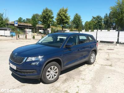 Skoda Kodiaq 1.4 TSI ACT 4x4 Active