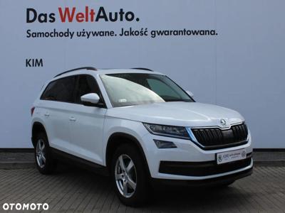 Skoda Kodiaq 1.5 TSI ACT 4x2 Ambition