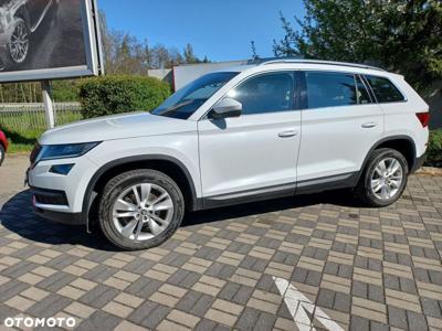 Skoda Kodiaq 2.0 TDI 4x4 Style