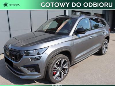 Skoda Kodiaq RS Facelifting 2.0 TSI 245KM 2023