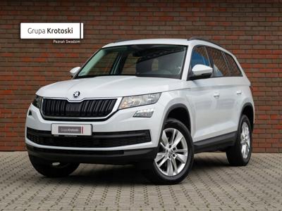 Skoda Kodiaq SUV 1.5 TSI ACT 150KM 2021