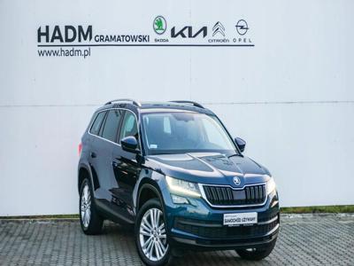 Skoda Kodiaq SUV 2.0 TDI 150KM 2019