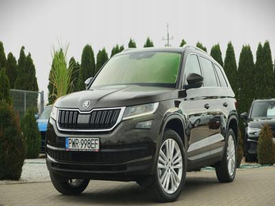 Skoda Kodiaq SUV 2.0 TSI 190KM 2019